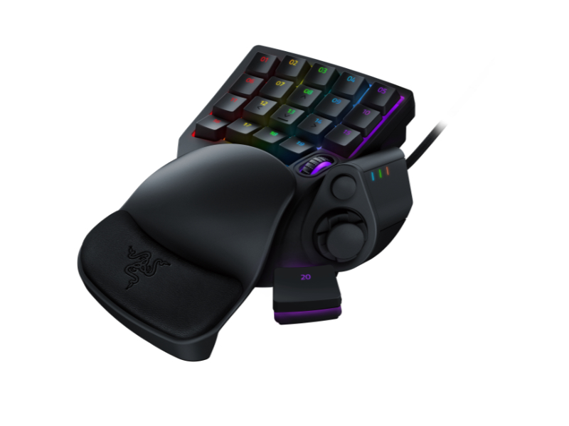 Razer Razer Tartarus Pro /RZ07-03110100-R3M1 Tartarus - 製品詳細