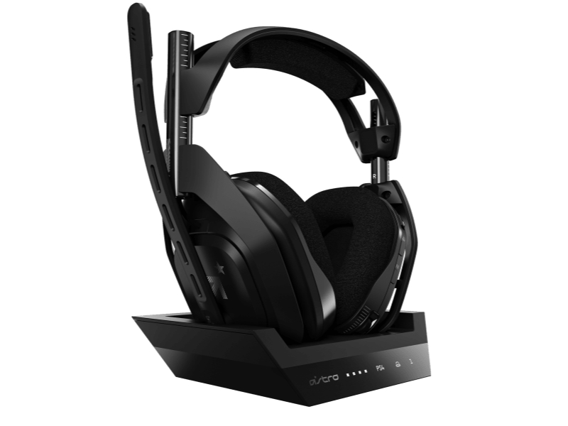 ASTRO ASTRO A50 Wireless ゲーミングヘッドセット+ BASE STATION