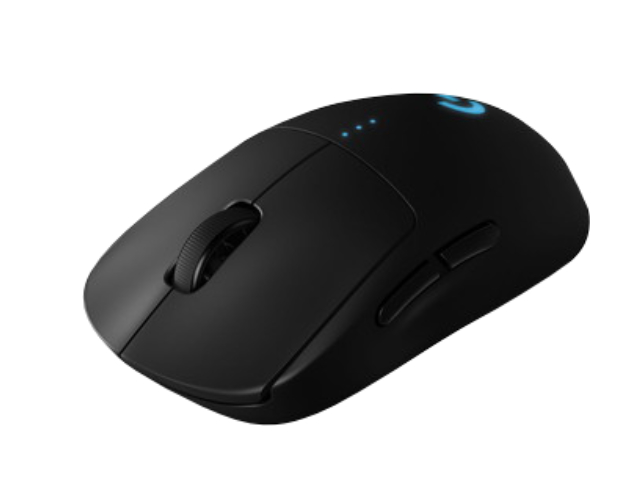 Logicool Logicool® PRO LIGHTSPEED™ Wireless Gaming Mouse G PRO