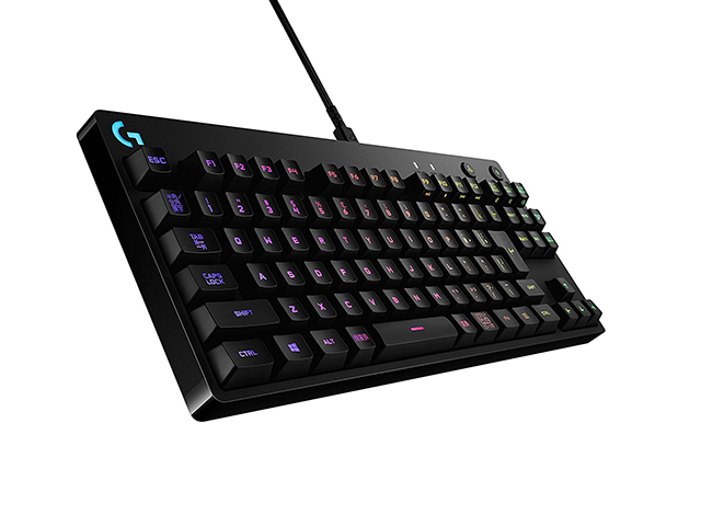 Logicool Logicool PRO Tenkeyless Mechanical Gaming Keyboard PRO