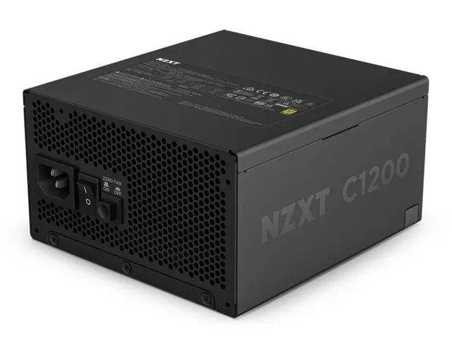 NZXT C1200 Gold ATX 3.1 1200 Watt 80 PLUS Gold Fully Modular ATX