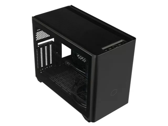 Cooler Master MasterBox NR200P V2 MasterBox - 製品詳細 | パソコン