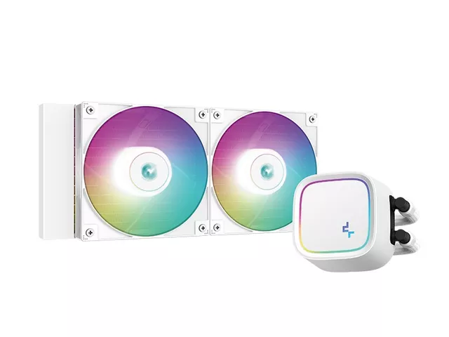 DEEPCOOL LE520 WH - 製品詳細 | パソコンSHOPアーク（ark）