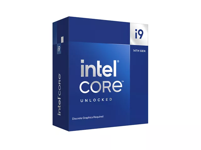 Core i9-14900KF BOX intel インテル Core (第14世代) LGA1700/24(8+16