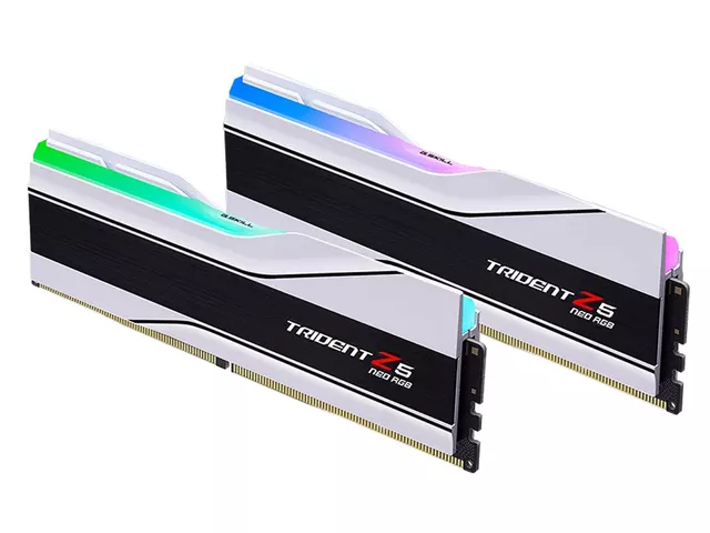 G.Skill F5-7200J3445G16GX2-TZ5NRW Trident Z5 Neo RGB 288pin DDR5