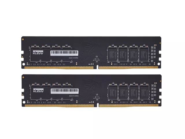 KLEVV(Essencore) KD4AGUA80-32N220D KLEVV STANDARD 288pin DDR4-3200
