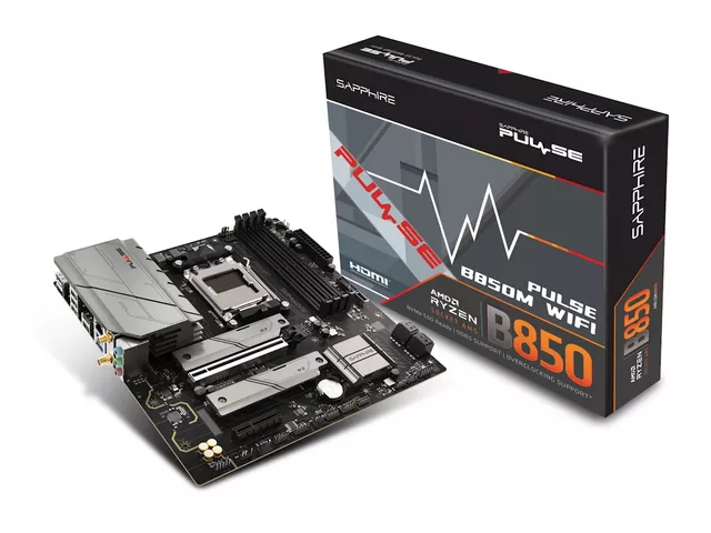 ASRock B850 Pro RS WiFi AMD 800シリーズ Socket AM5対応 AMD B850