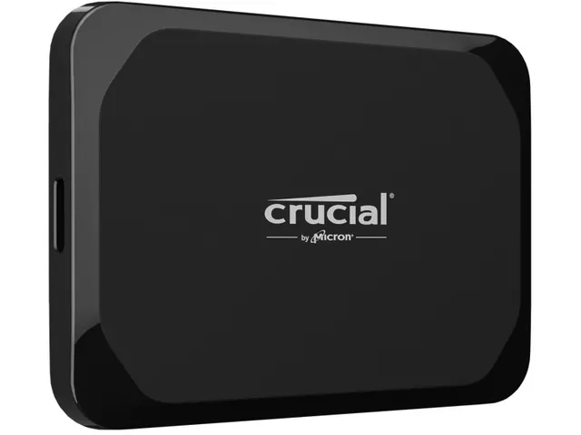 Crucial X9 ポータブルSSD 2TB X9 - 製品詳細 | パソコンSHOPアーク（ark）