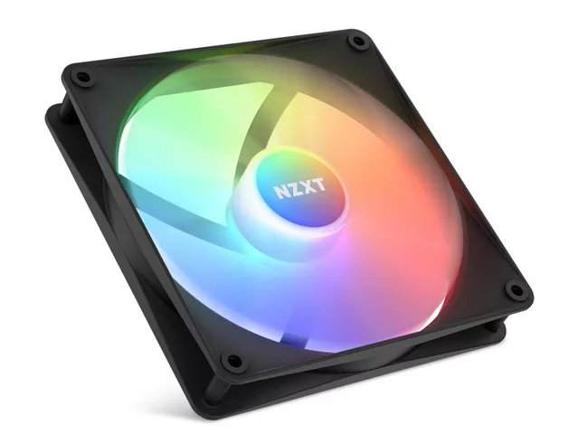 NZXT F140 RGB DUO Twin Pack Black F140 RGB DUO - 製品詳細