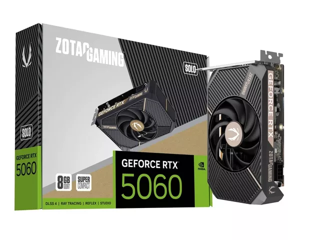 ZOTAC ZOTAC GAMING GeForce RTX 3050 Twin Edge Twin Edge GEFORCE