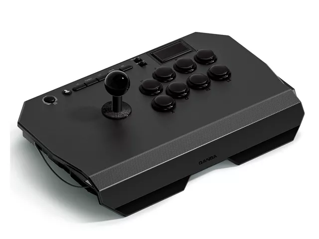 QANBA Qanba Drone 2 Arcade Joystick - 製品詳細 | パソコンSHOP