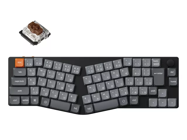 Keychron K13 Max QMK/VIA ワイヤレス カスタム・メカニカルキーボード