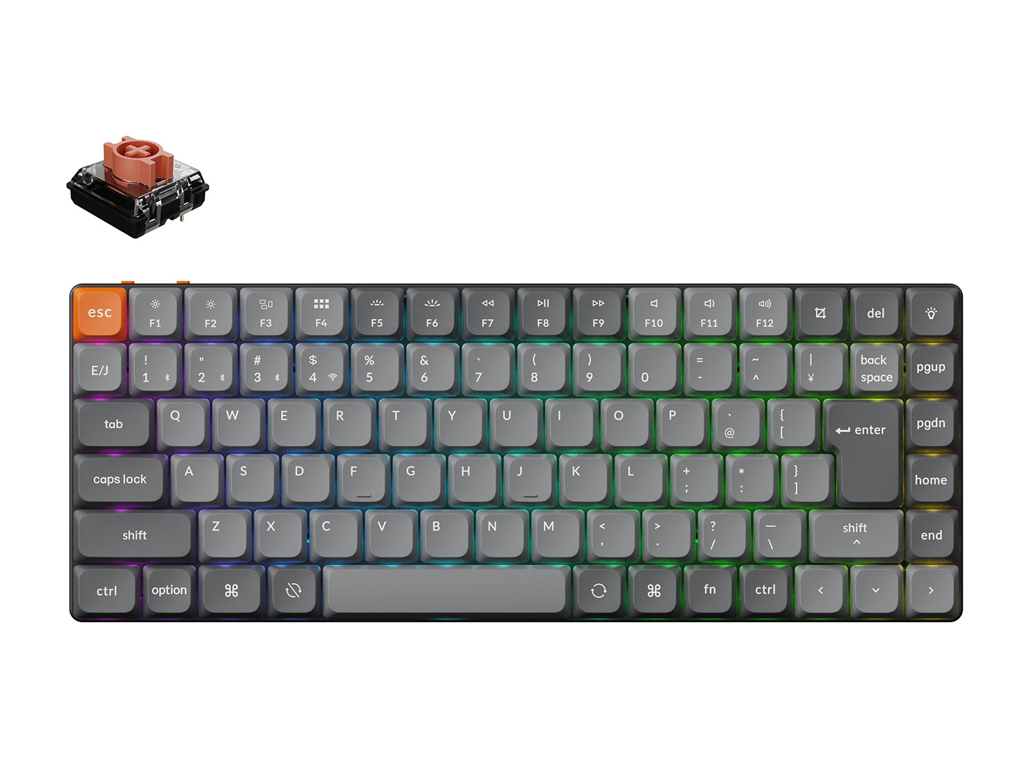 ロープロファイル Keychronのキーボード 比較 2026年人気売れ筋