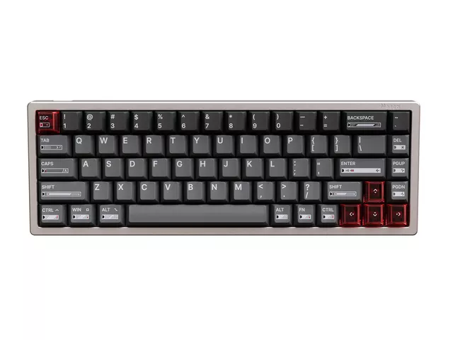 SteelSeries SteelSeries Apex 7 Red Switch US Apex - 製品詳細