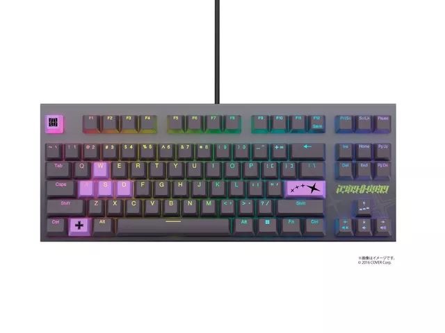 東プレ REALFORCE RGB TKL(英語US配列) - 製品詳細 | パソコンSHOP