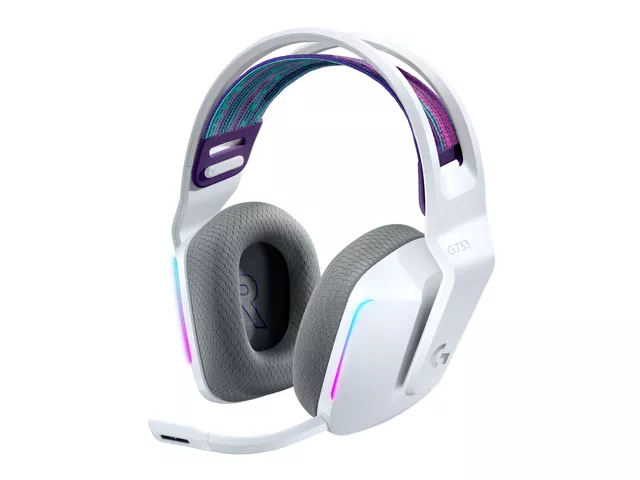 Logicool Logicool G733 LIGHTSPEED Wireless RGB Gaming Headset