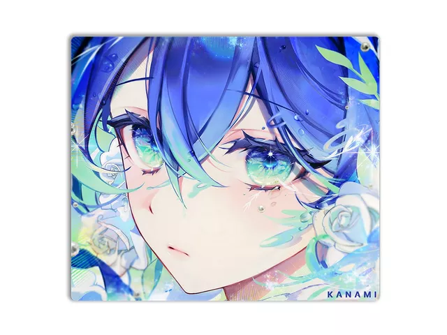 Arbiter Studio Arbiter Studio x Kanami MINAMI Glass Pad - 製品詳細