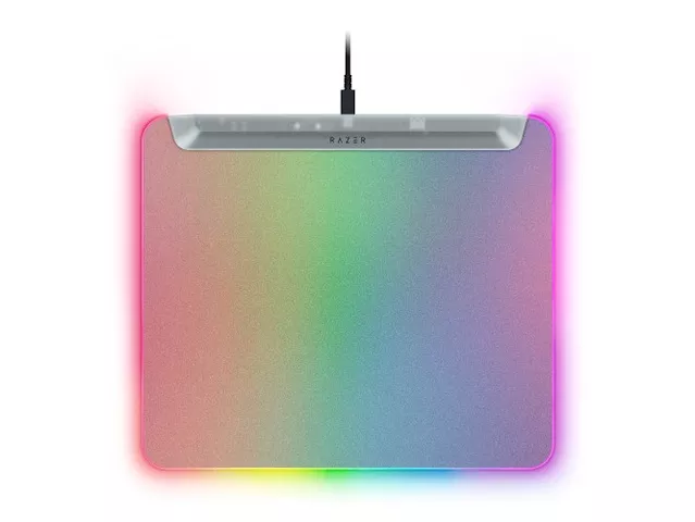 Razer Firefly V2 Pro Phantom White Edition Phantom White Edition