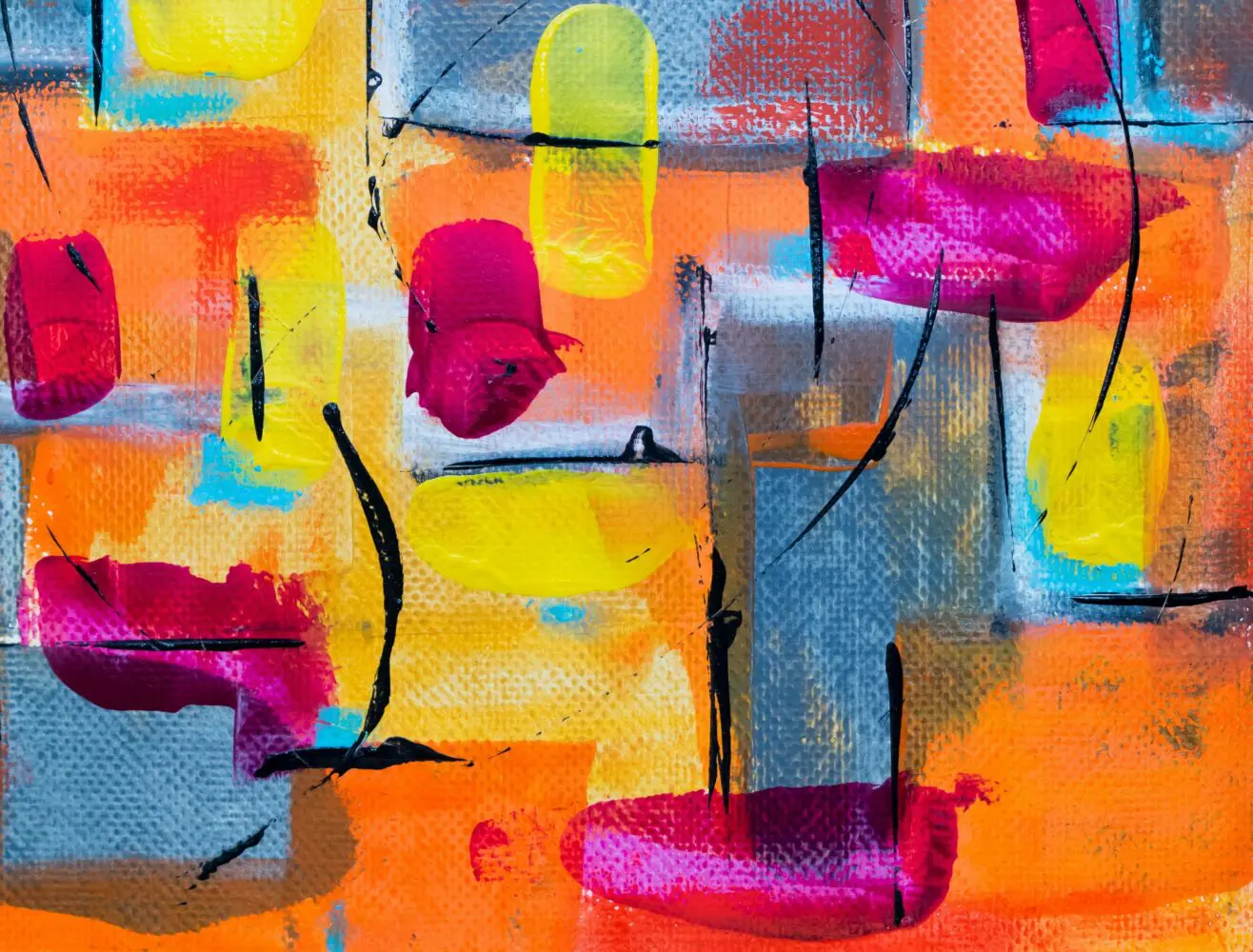 抽象画とは？生まれた背景や種類、代表的な画家についてわかりやすく