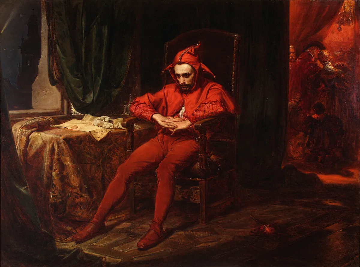 道化師や狂人が暗示する人間の欲望、哀感、狡猾さ──ルーブル美術館の