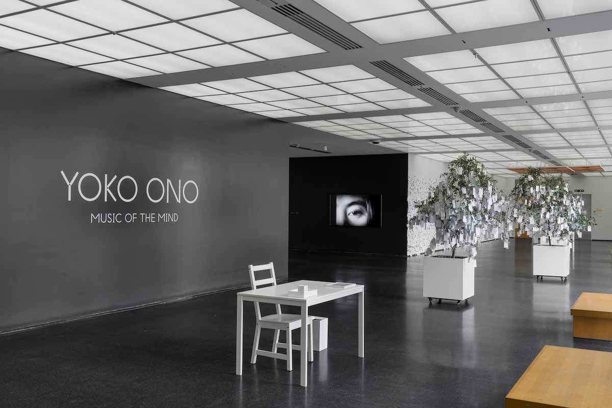 満たされない欲求」──初期から近年まで、オノ・ヨーコ作品に通底する