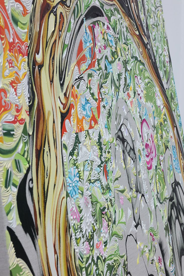 水野里奈 Rina Mizuno | ARTnews JAPAN（アートニュースジャパン）