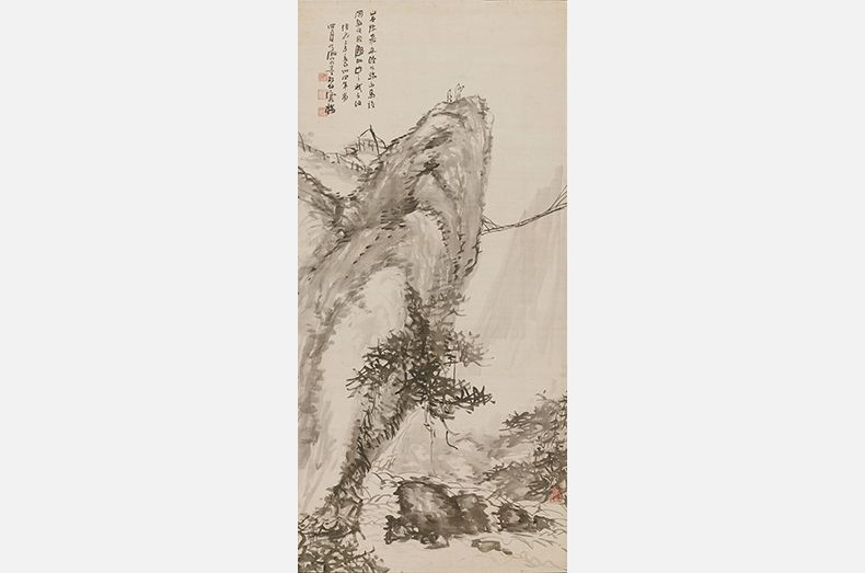 明治期に大活躍した二人の女性画家──男装を貫いた奥原晴湖と画業で