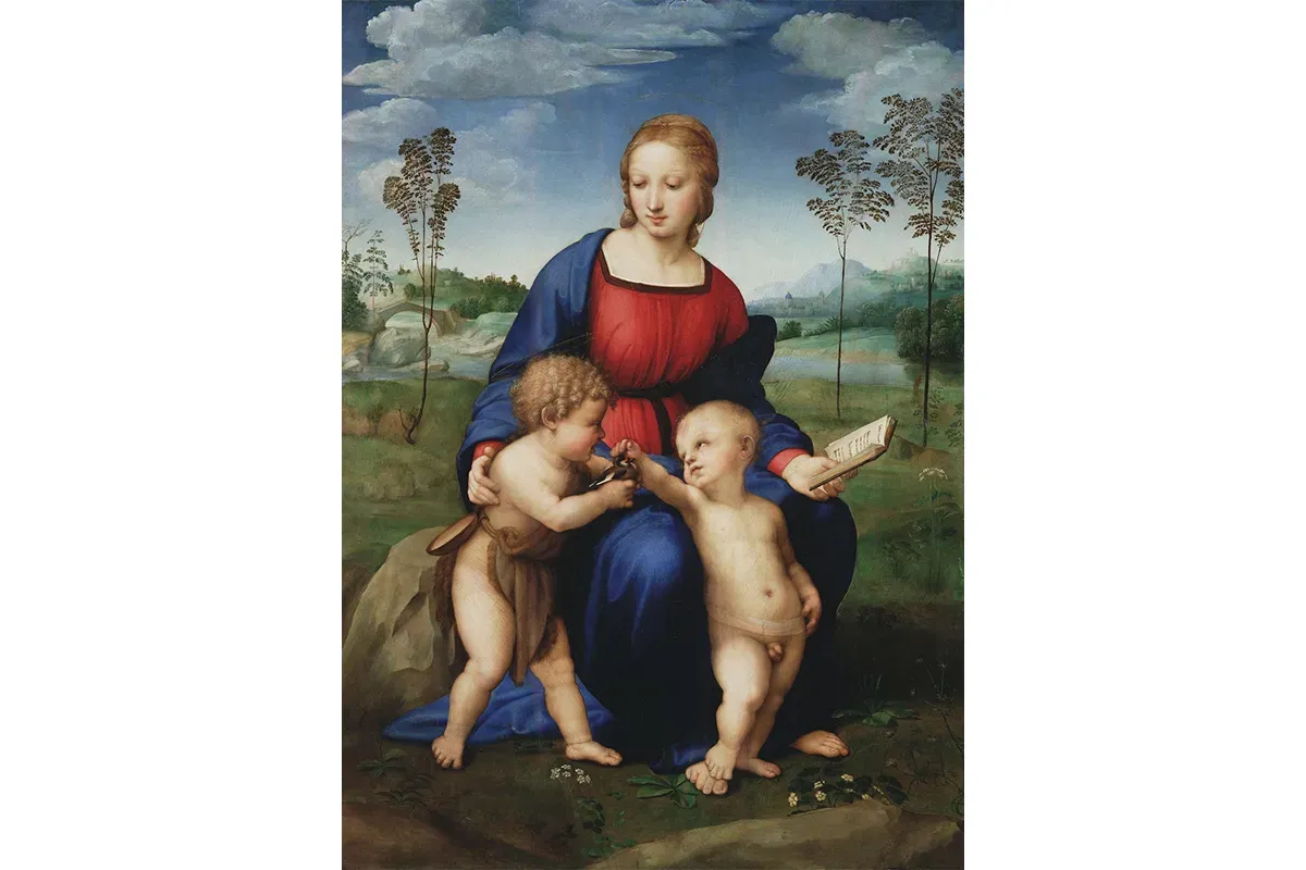 ウフィツィ美術館で見るべき名作23選──古代ローマ・ルネサンスの至宝