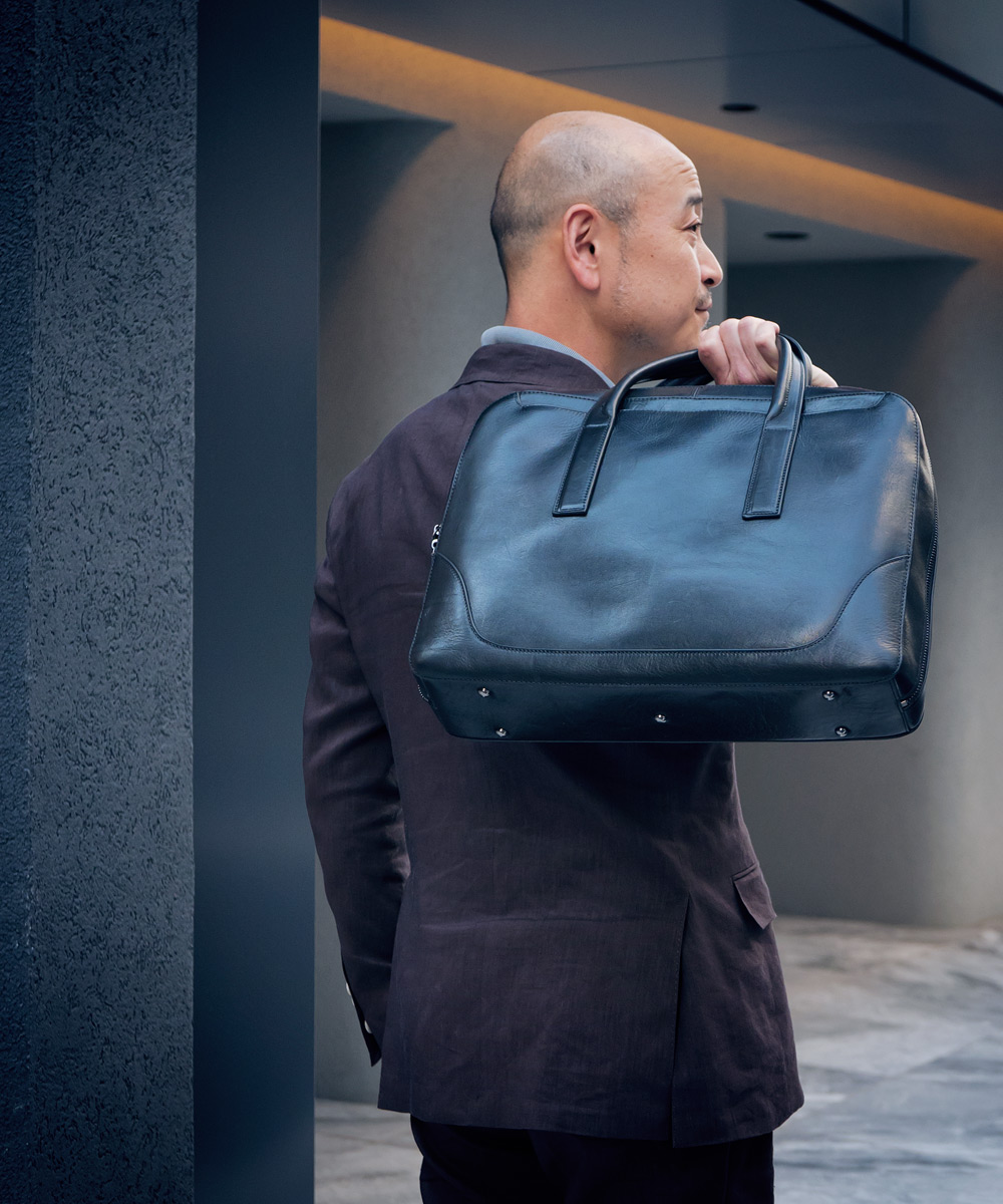 Leather Bag -D'URBAN | ダーバン公式オンラインストア