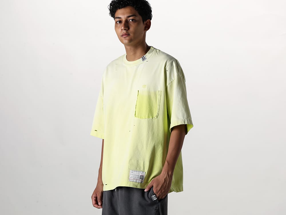 入荷情報] Maison MIHARA YASUHIROより24-25AWコレクションの新作が