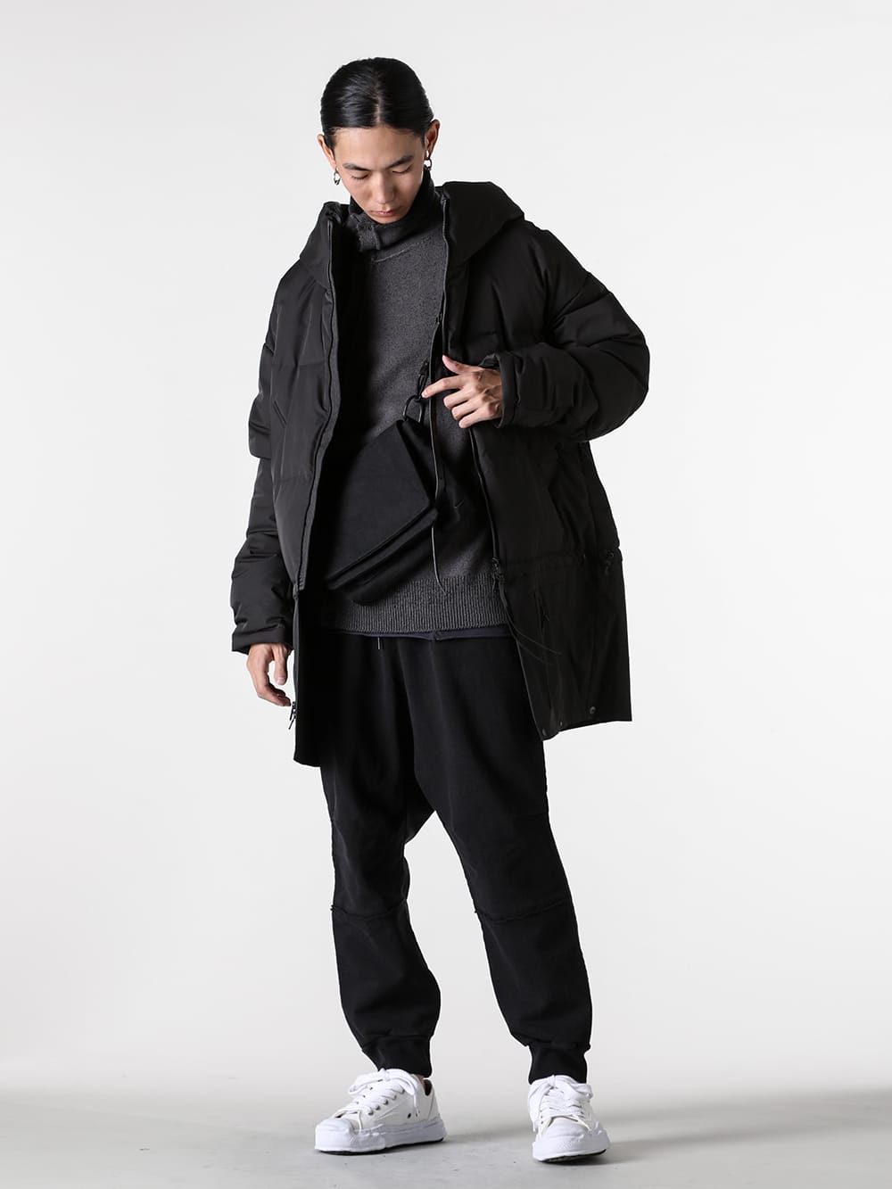 The Viridi-anne ダウンジャケット リディアバッグスタイル -FASCINATE