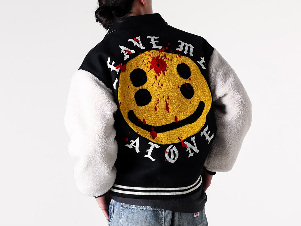 SAINT Mxxxxxx 2024-25AW CACTUS PLANT FLEA MARKET コラボレーション