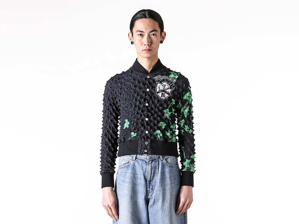 アイテム紹介] MASU スパイキー