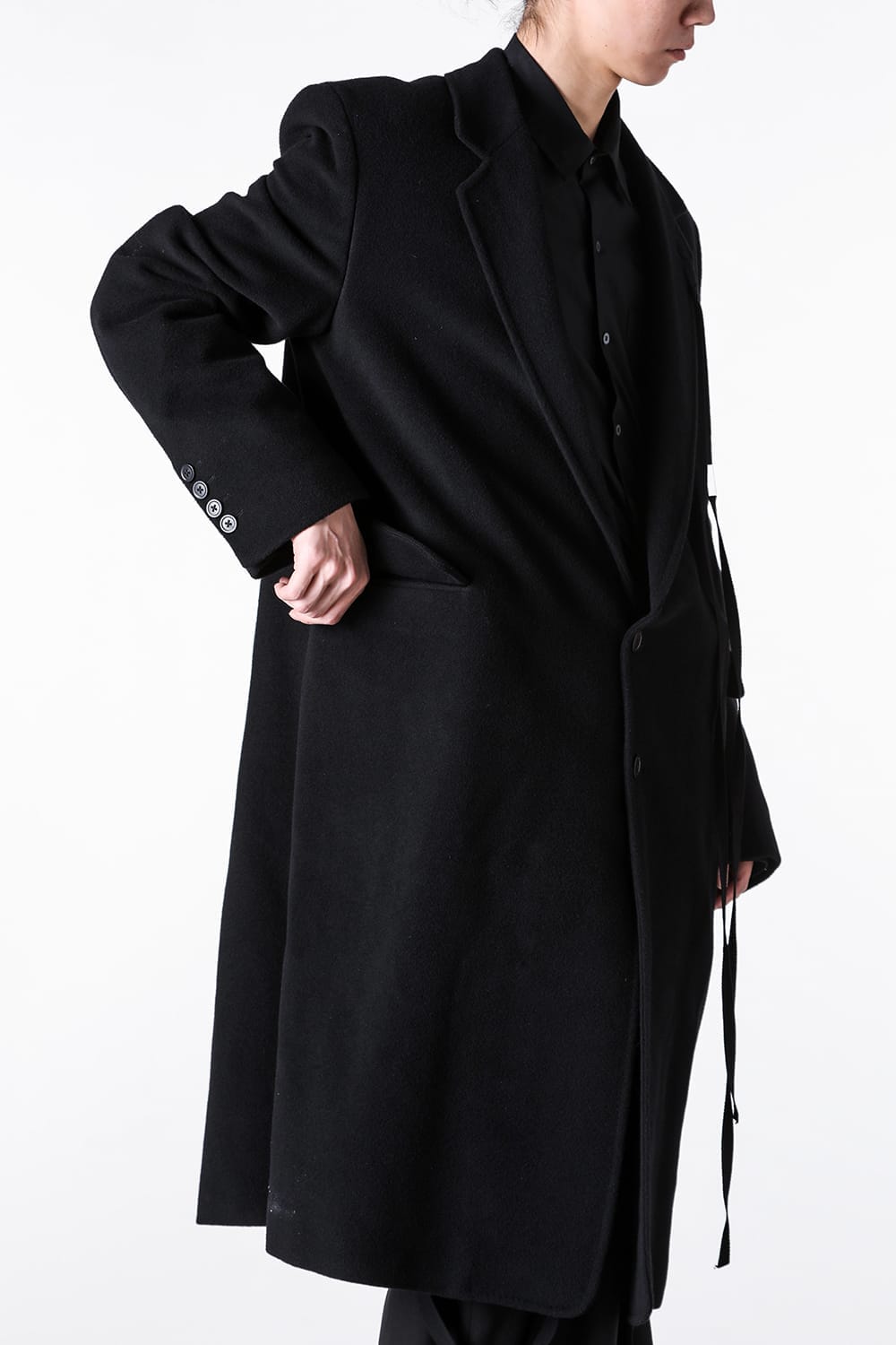 ブランド紹介】Ann Demeulemeester（アンドゥムルメステール）：孤高の