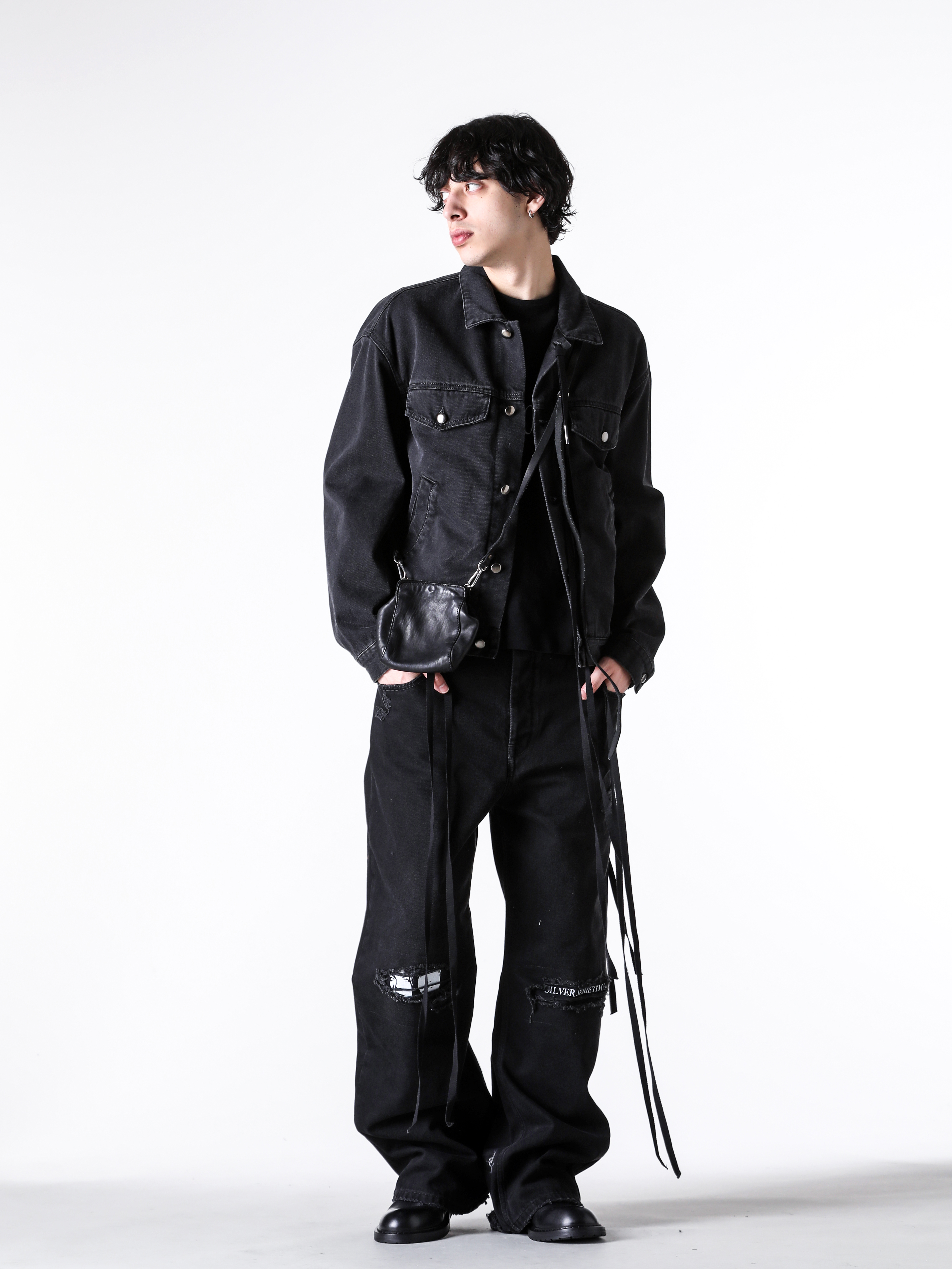 Item Introduction] Ann Demeulemeester's 3 popular denim models