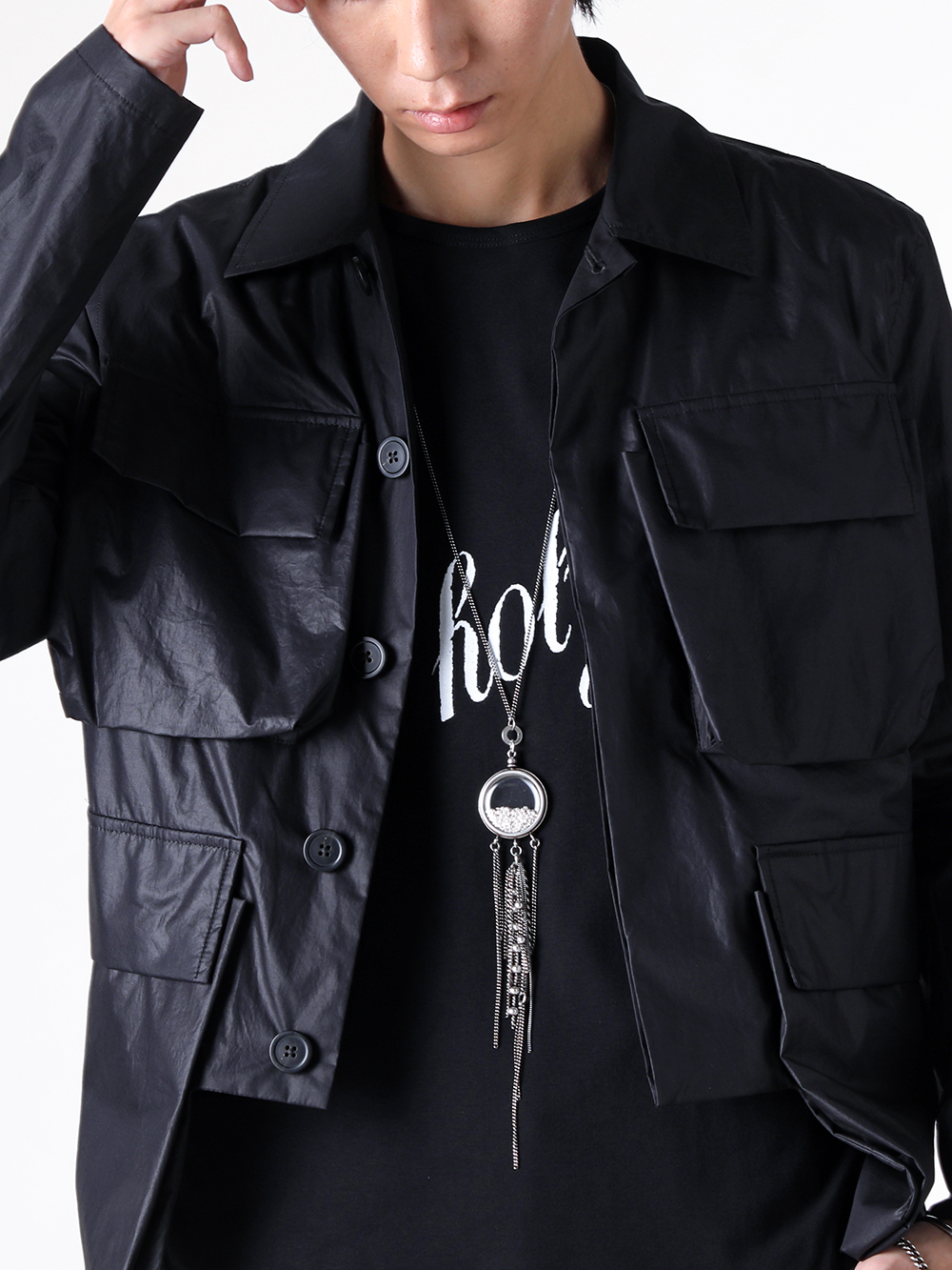 入荷情報] Ann Demeulemeester 25SS 最終デリバリーが入荷しました