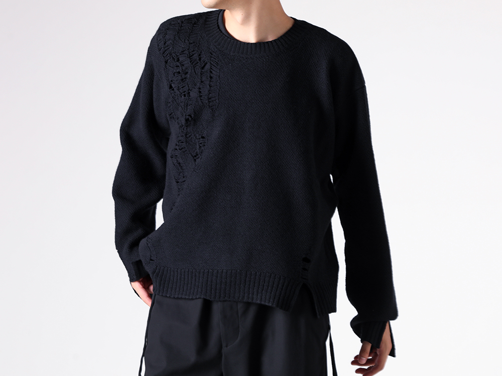 入荷情報] Ann Demeulemeester 25-26AW セカンドデリバリーのアイテム