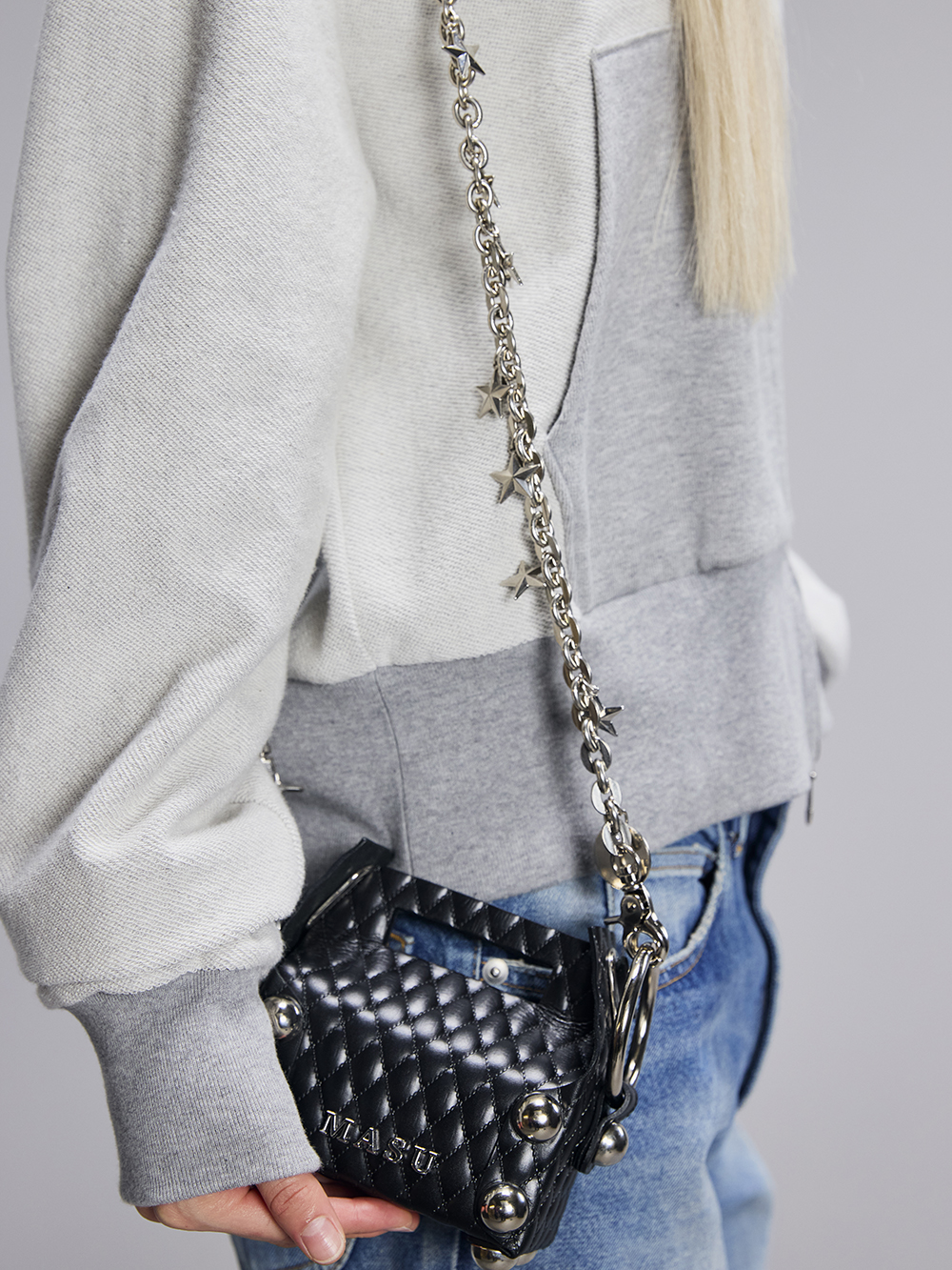 販売告知] MASU ケーキバッグ チェーン｜12月7日(日) 発売開始