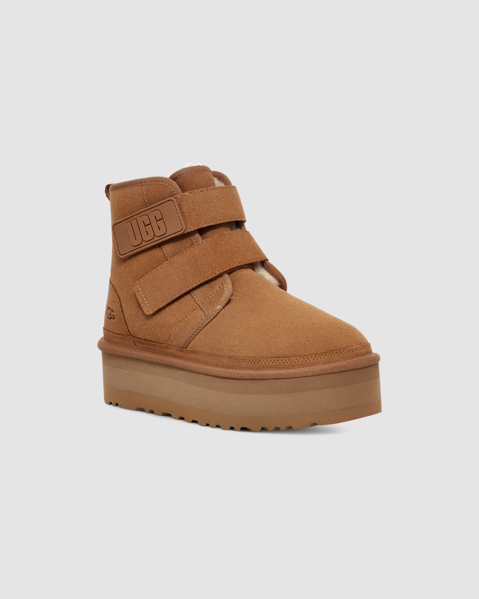 Neumel Platform Chestnut | UGG
