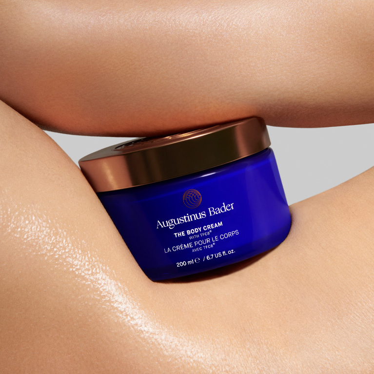 The Body Cream: Clinically Proven to Hydrate Dry Skin