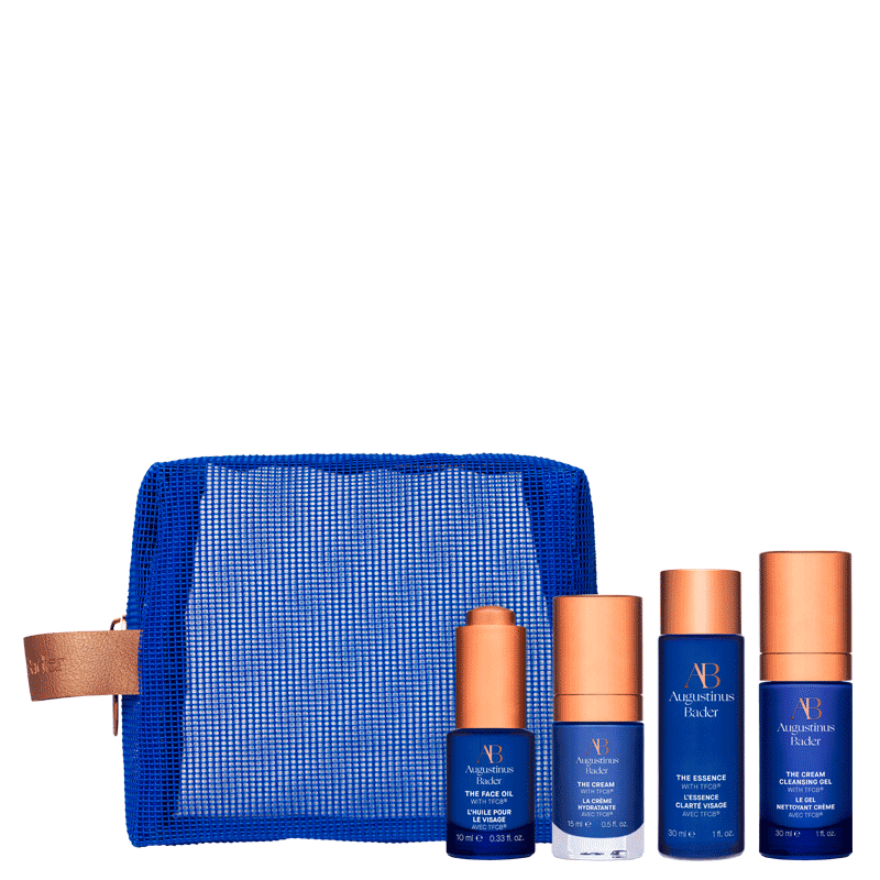 The Starter Kit with The Cream | Augustinus Bader US