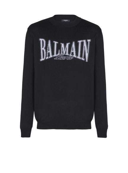 メンズニットコレクション | BALMAIN