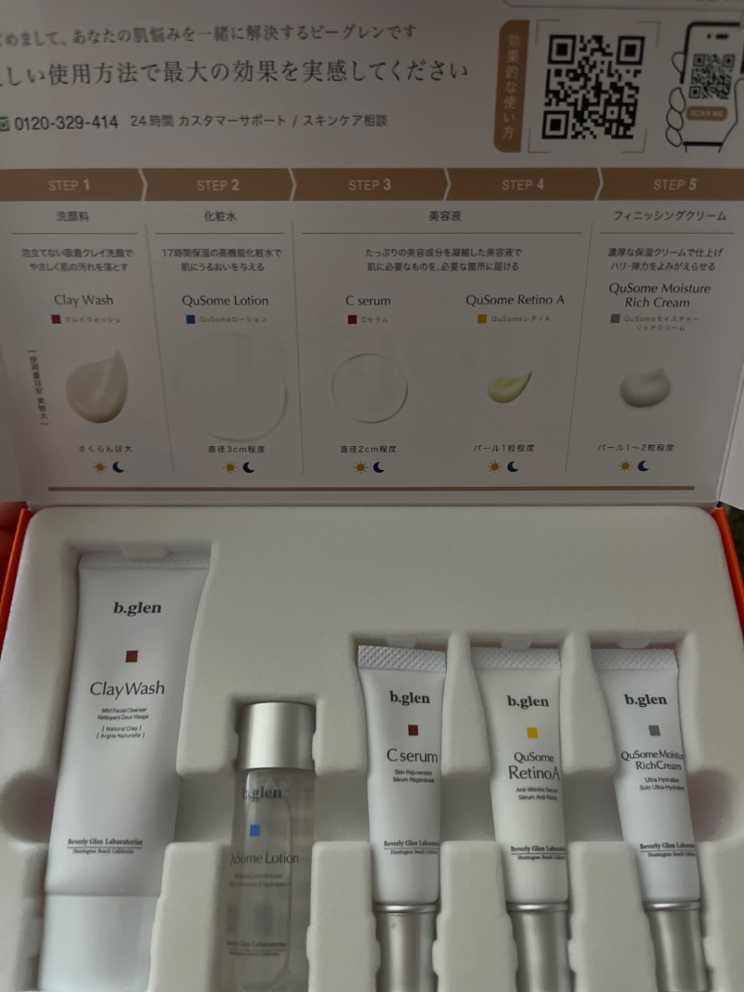 7 day Special Set プログラム6 | スキンケア化粧品・サイエンスコスメ