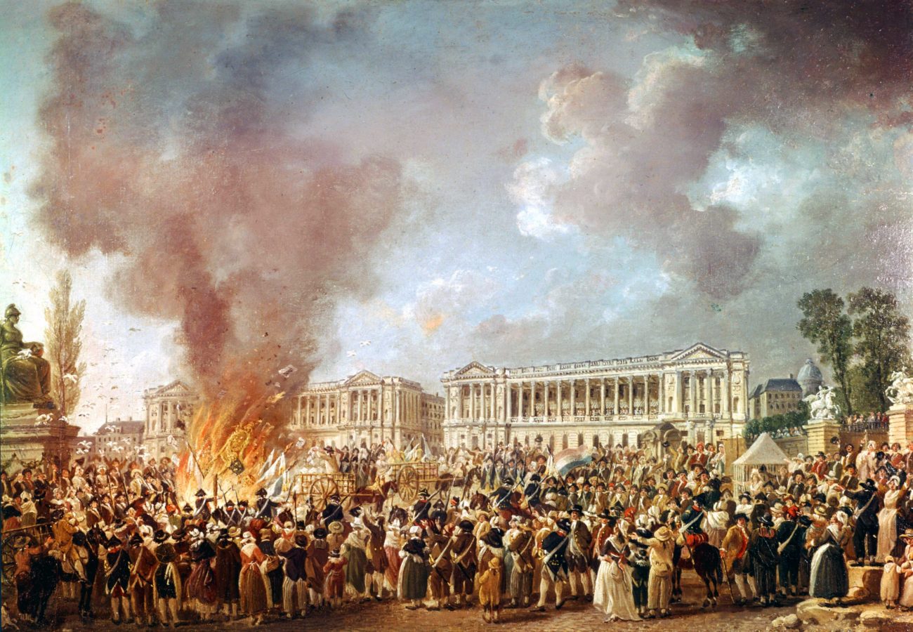 Ép.1 La Révolution ou les vandales de l'an II