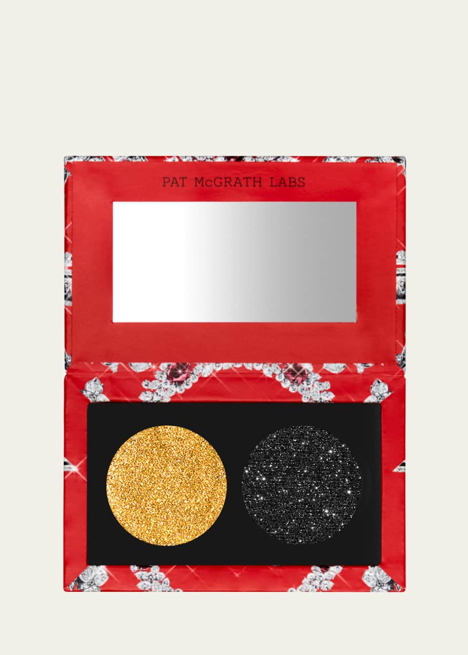 Pat McGrath Labs Luminous Legends: Eye Shadow Duo - Bergdorf Goodman