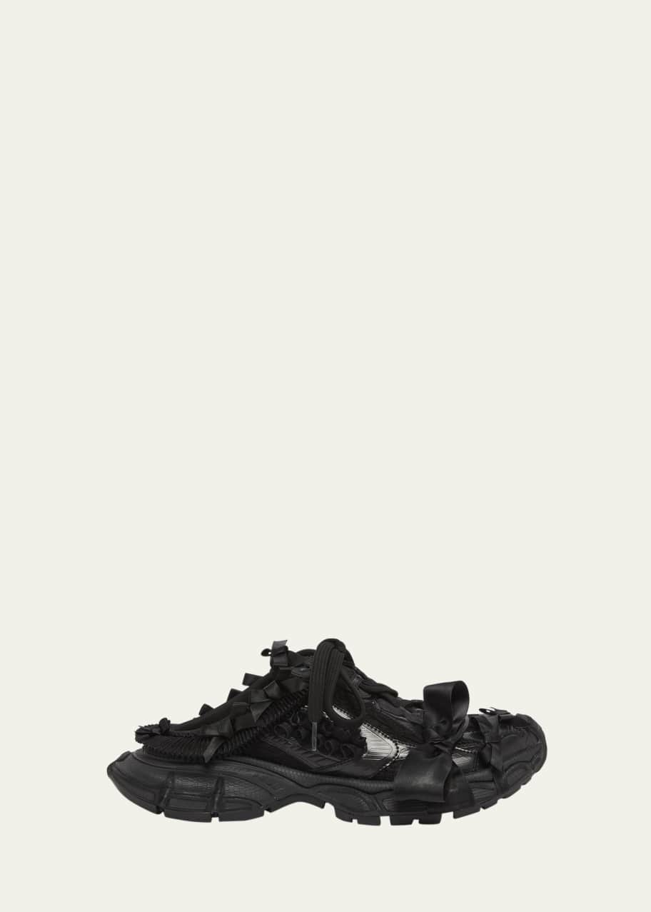 Balenciaga 3XL Mule Sneakers - Bergdorf Goodman