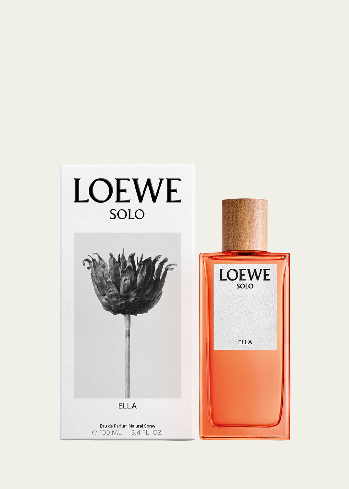 香水(ユニセックス) LOEWE SOLO ELLA Eau de Toilette 100ml Eau de
