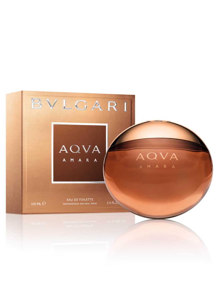 BVLGARI AQVA Amara Eau de Toilette, 3.4 oz./ 100 mL - Bergdorf Goodman