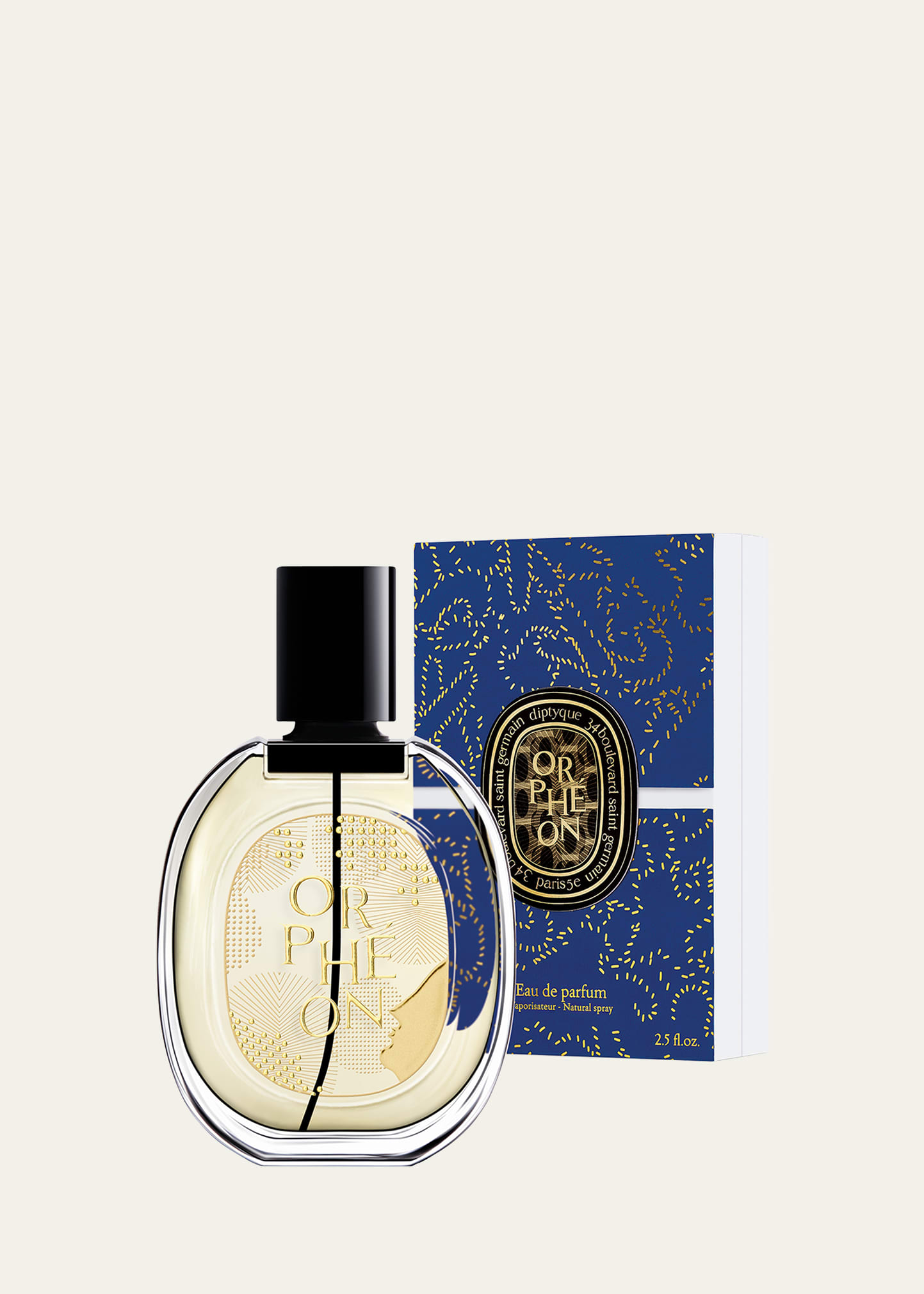 DIPTYQUE Limited Edition Orpheon Eau de Parfum, 2.5 oz. - Bergdorf