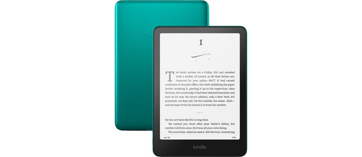 Amazon Kindle Paperwhite Signature Edition (32 Gb) – Our Fastest